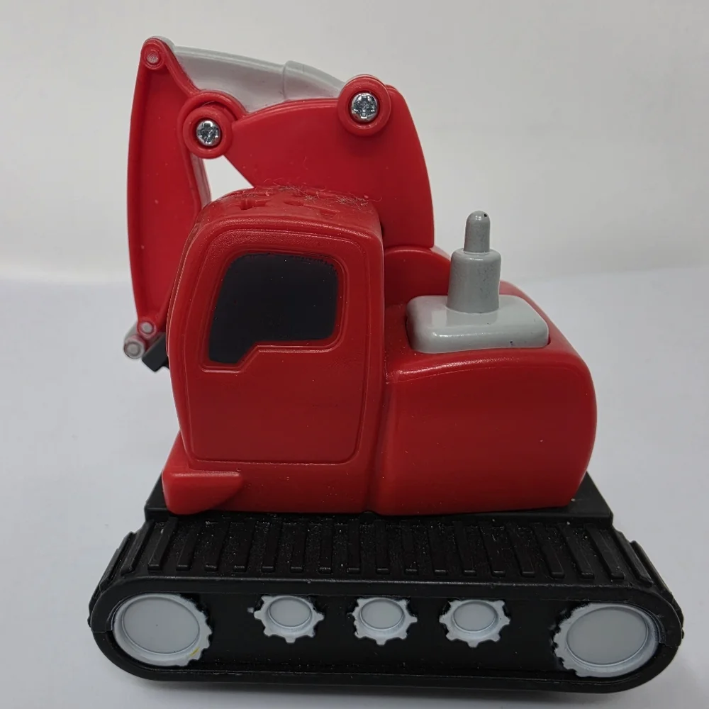Little Baby Bum Musical Racers Digbly Digger Truck Play Vehicle